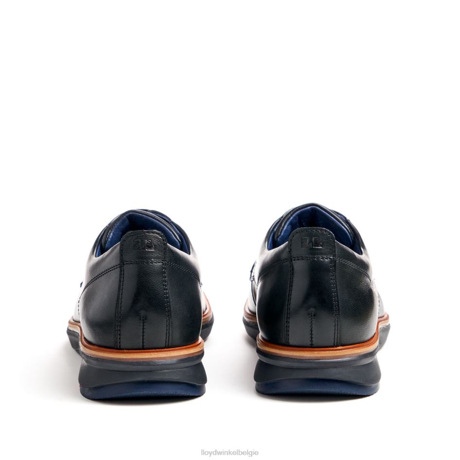 wijn Heren LLOYD zwart schoenen ZJ6BL248