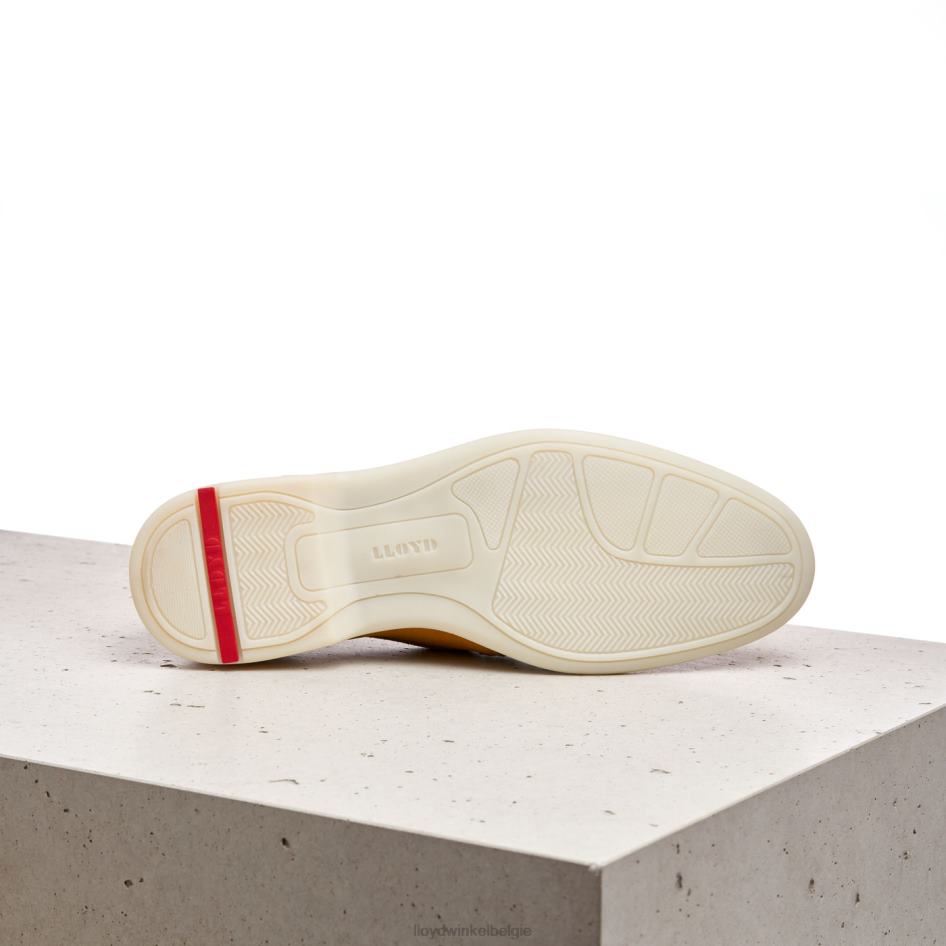 John Heren LLOYD geel schoenen ZJ6BL594
