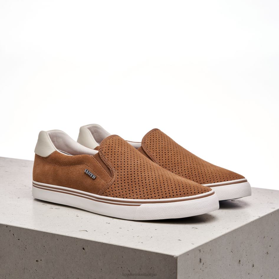 eldoret Heren LLOYD bruin schoenen ZJ6BL606