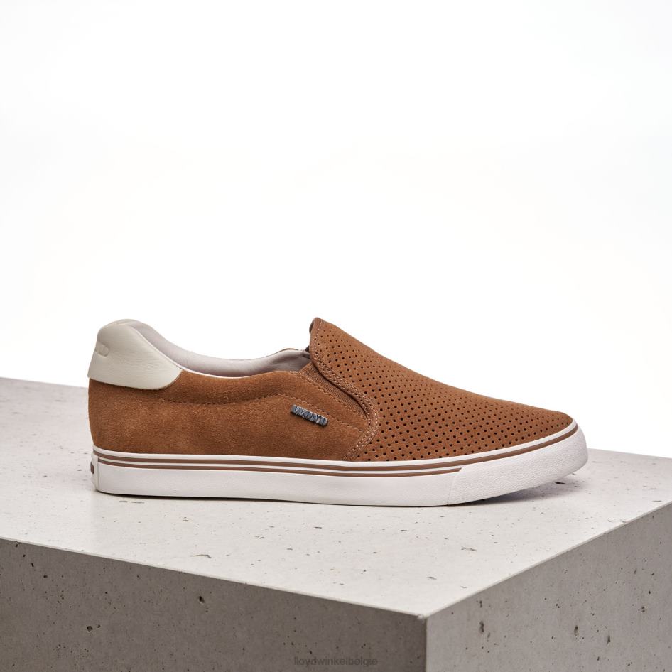 eldoret Heren LLOYD bruin schoenen ZJ6BL606