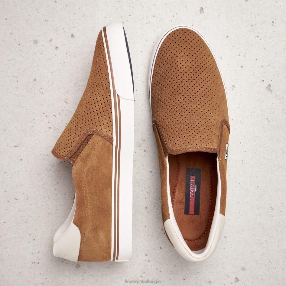 eldoret Heren LLOYD bruin schoenen ZJ6BL606