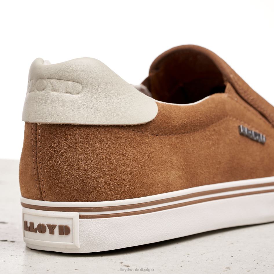 eldoret Heren LLOYD bruin schoenen ZJ6BL606