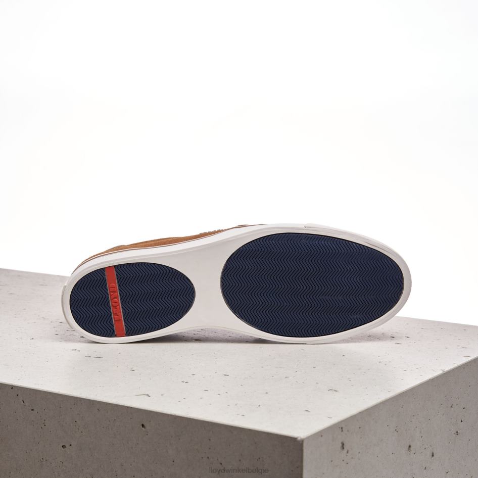 eldoret Heren LLOYD bruin schoenen ZJ6BL606