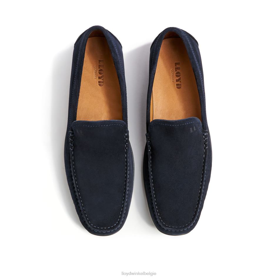 emilio Heren LLOYD blauw schoenen ZJ6BL619