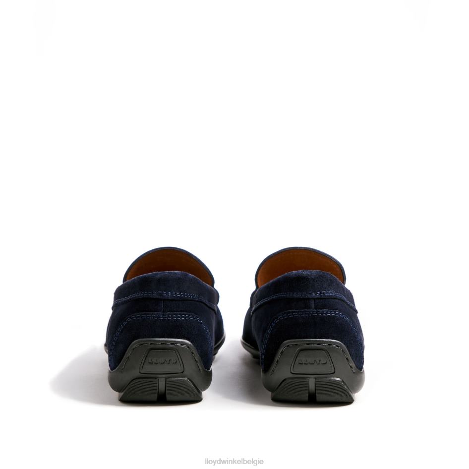 emilio Heren LLOYD blauw schoenen ZJ6BL619