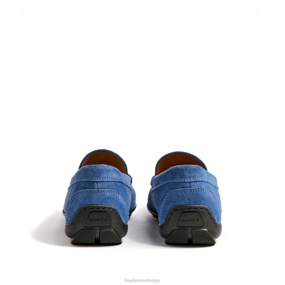 emilio Heren LLOYD blauw schoenen ZJ6BL622