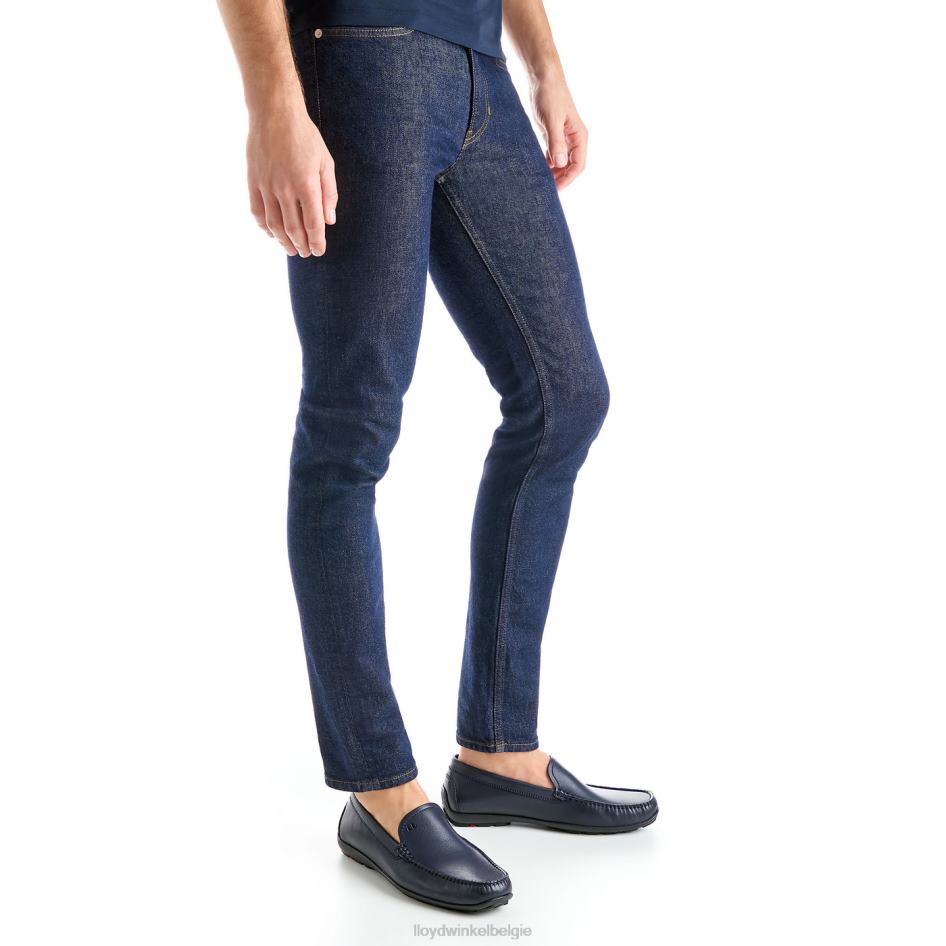 emilio Heren LLOYD blauw schoenen ZJ6BL623