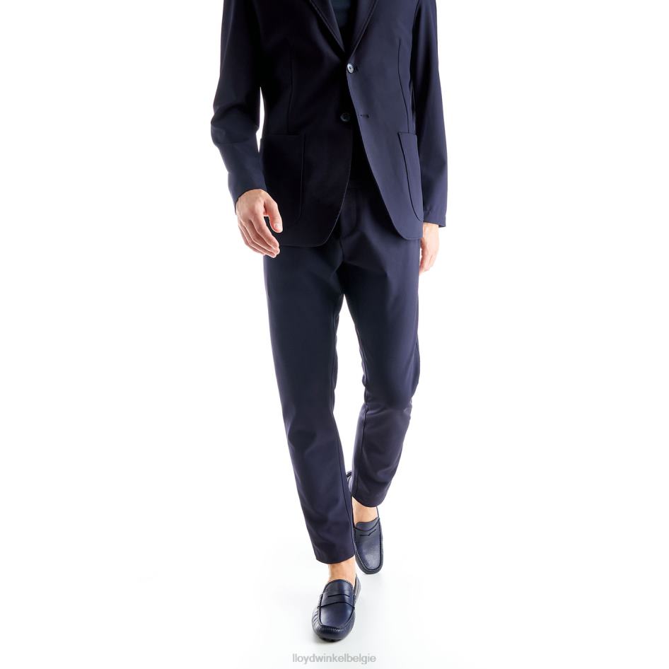 emo Heren LLOYD blauw schoenen ZJ6BL614