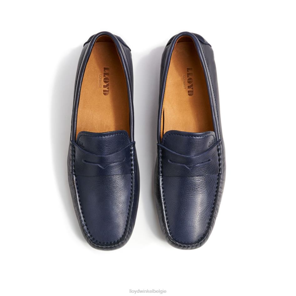 emo Heren LLOYD blauw schoenen ZJ6BL614