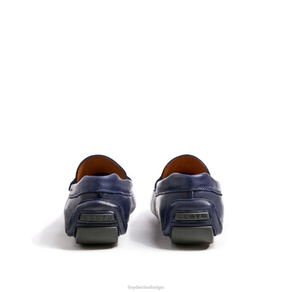 emo Heren LLOYD blauw schoenen ZJ6BL614