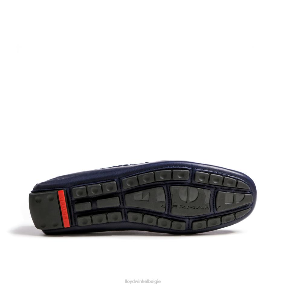 emo Heren LLOYD blauw schoenen ZJ6BL614