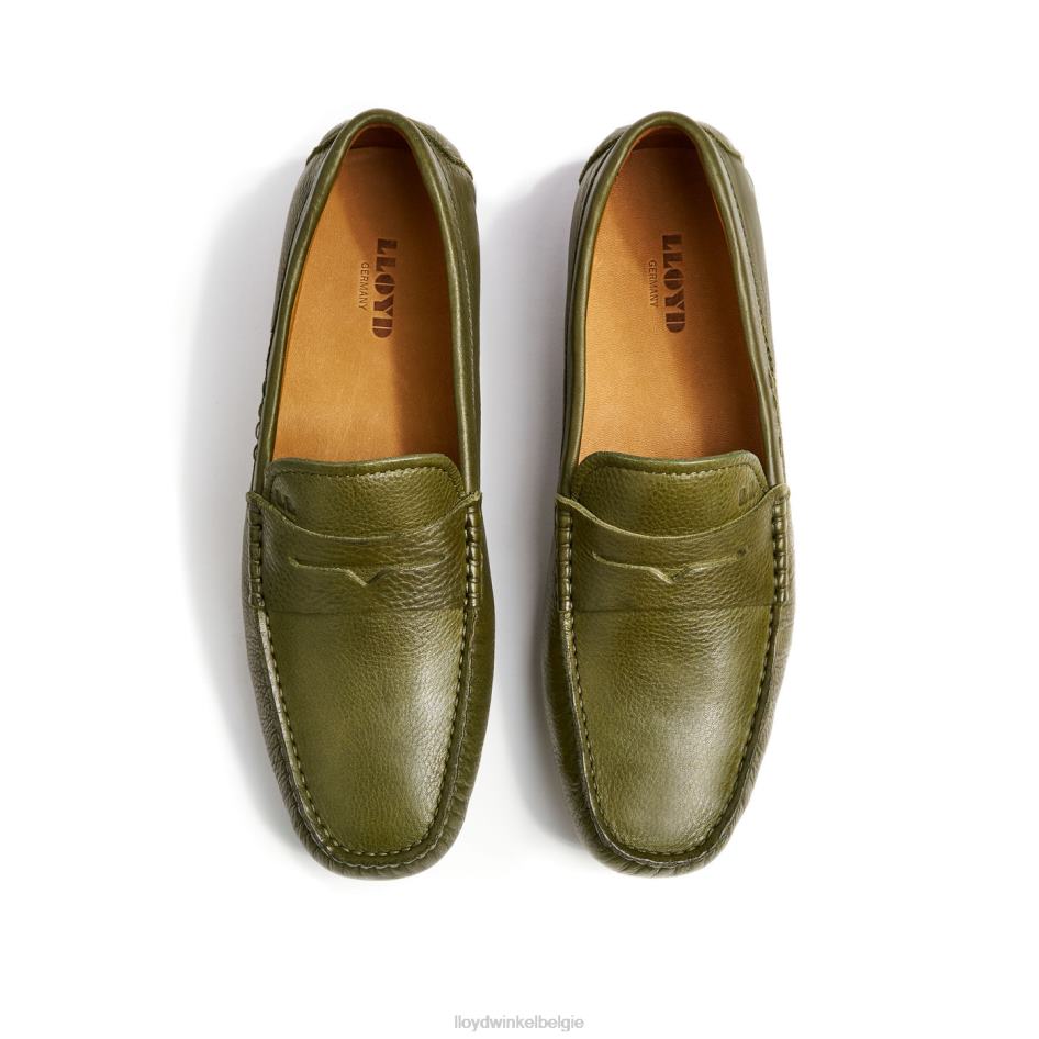 emo Heren LLOYD groente schoenen ZJ6BL616