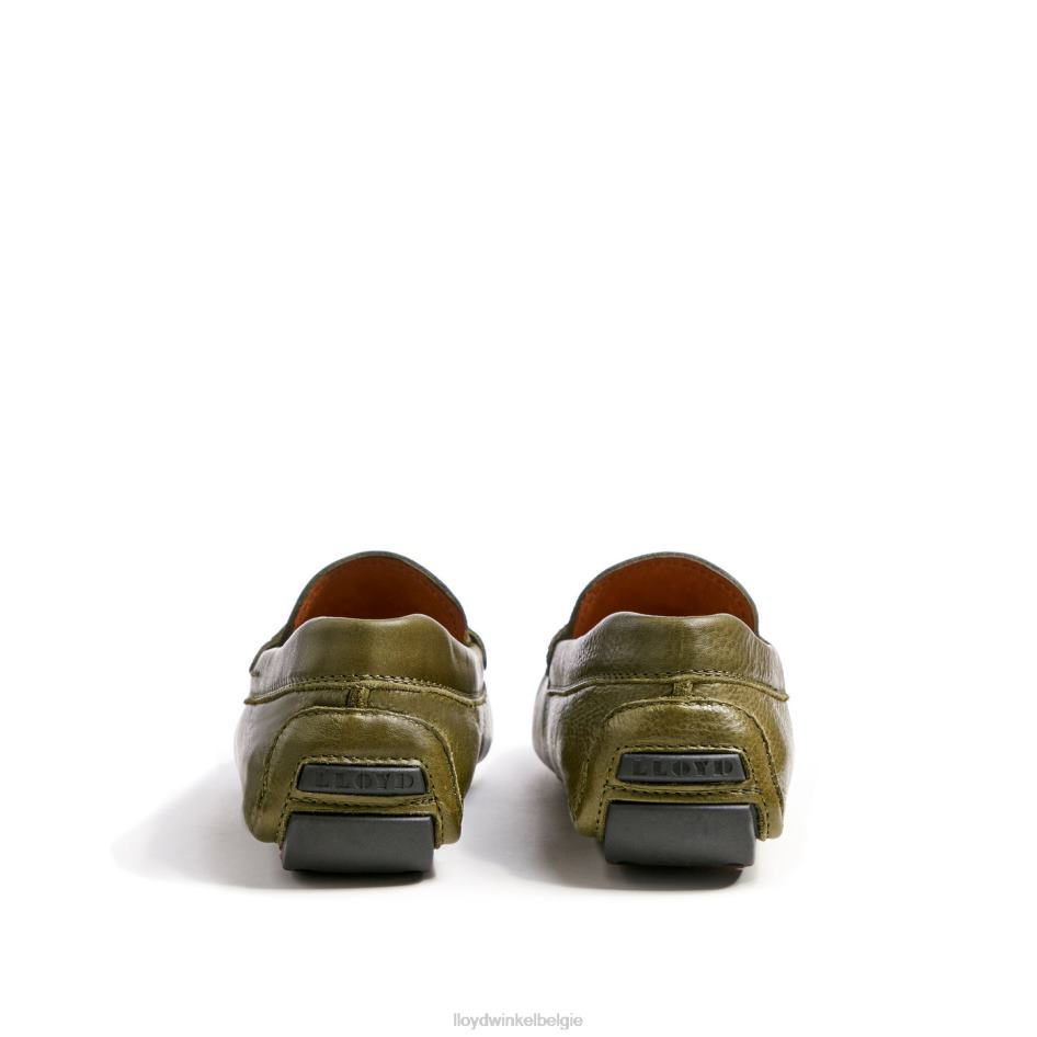 emo Heren LLOYD groente schoenen ZJ6BL616