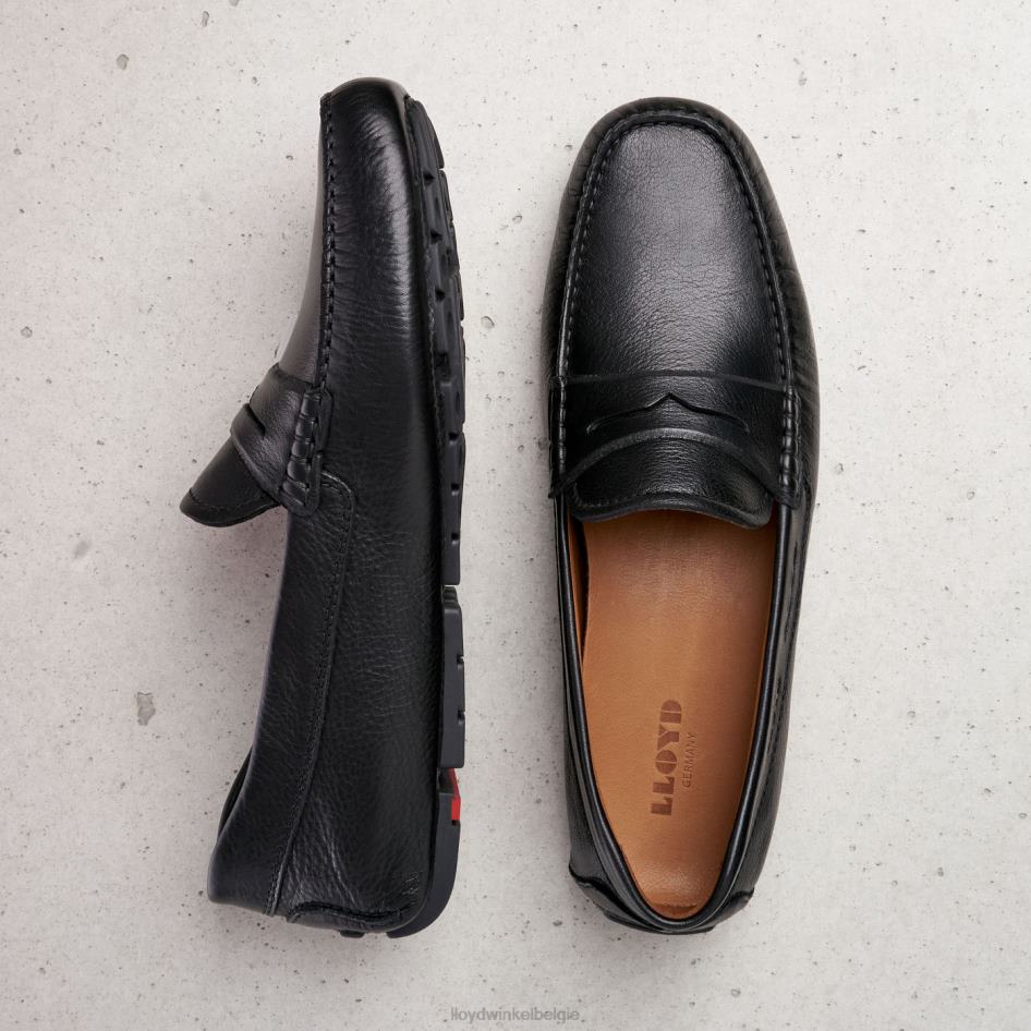 emo Heren LLOYD zwart schoenen ZJ6BL605