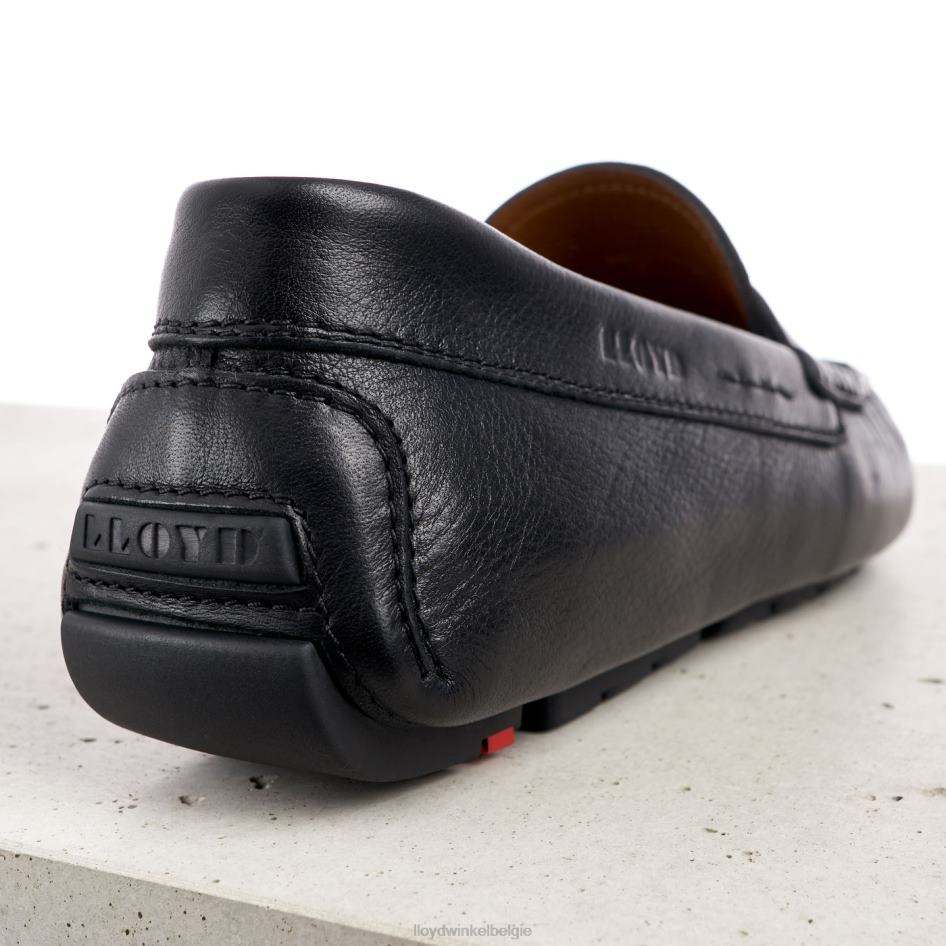 emo Heren LLOYD zwart schoenen ZJ6BL605