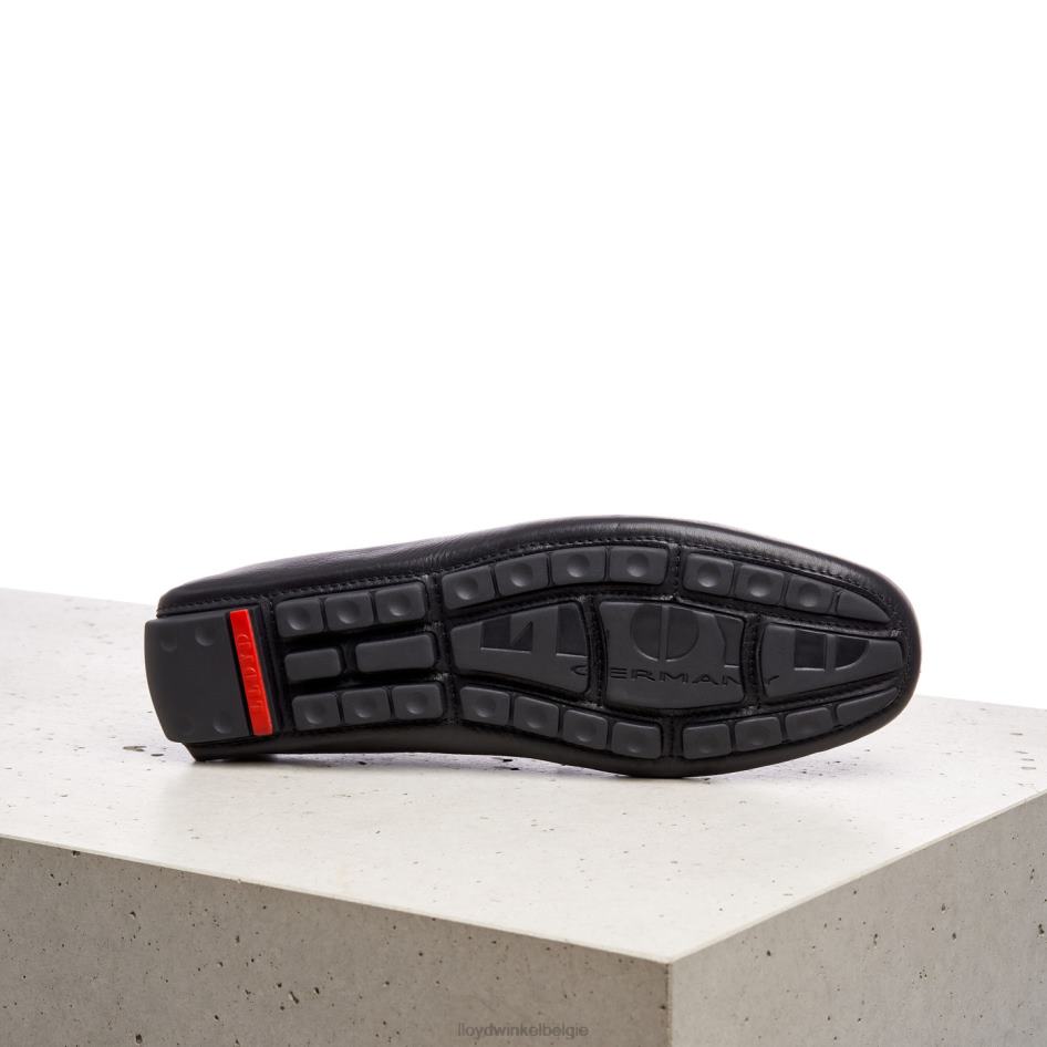 emo Heren LLOYD zwart schoenen ZJ6BL605