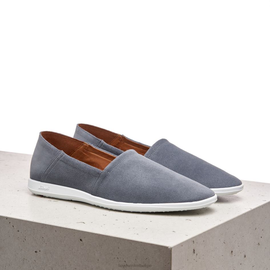 geil Heren LLOYD blauw schoenen ZJ6BL1345