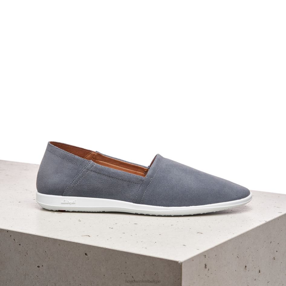 geil Heren LLOYD blauw schoenen ZJ6BL1345