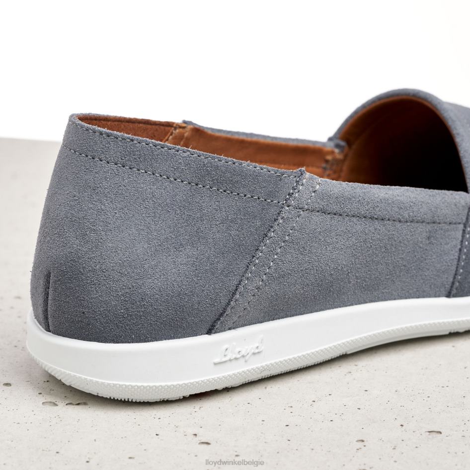 geil Heren LLOYD blauw schoenen ZJ6BL1345