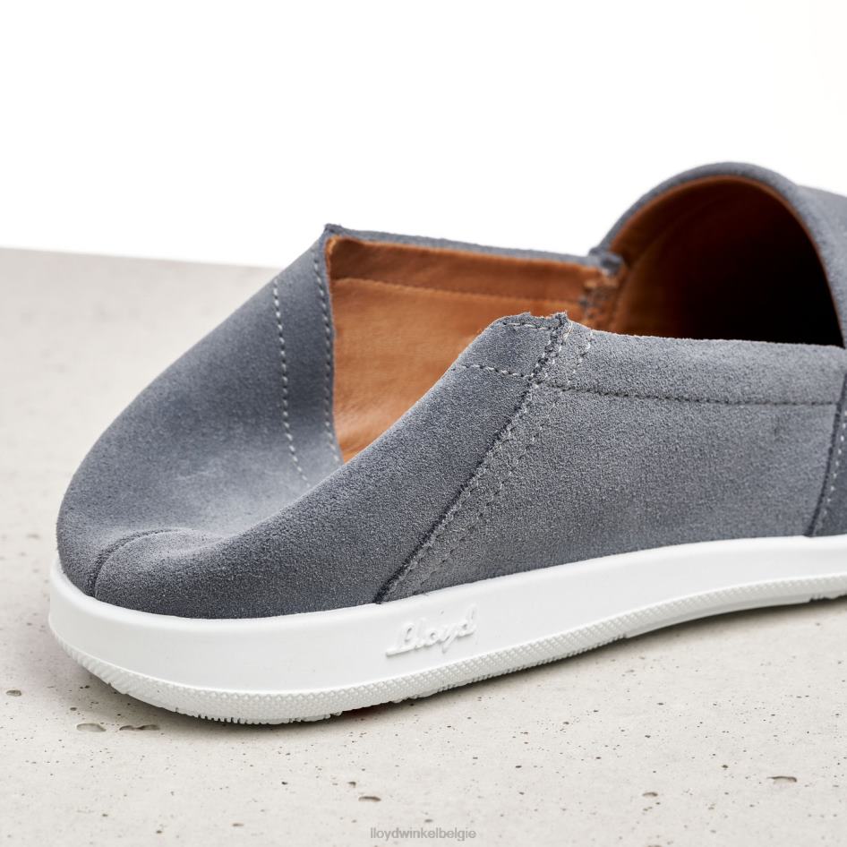 geil Heren LLOYD blauw schoenen ZJ6BL1345