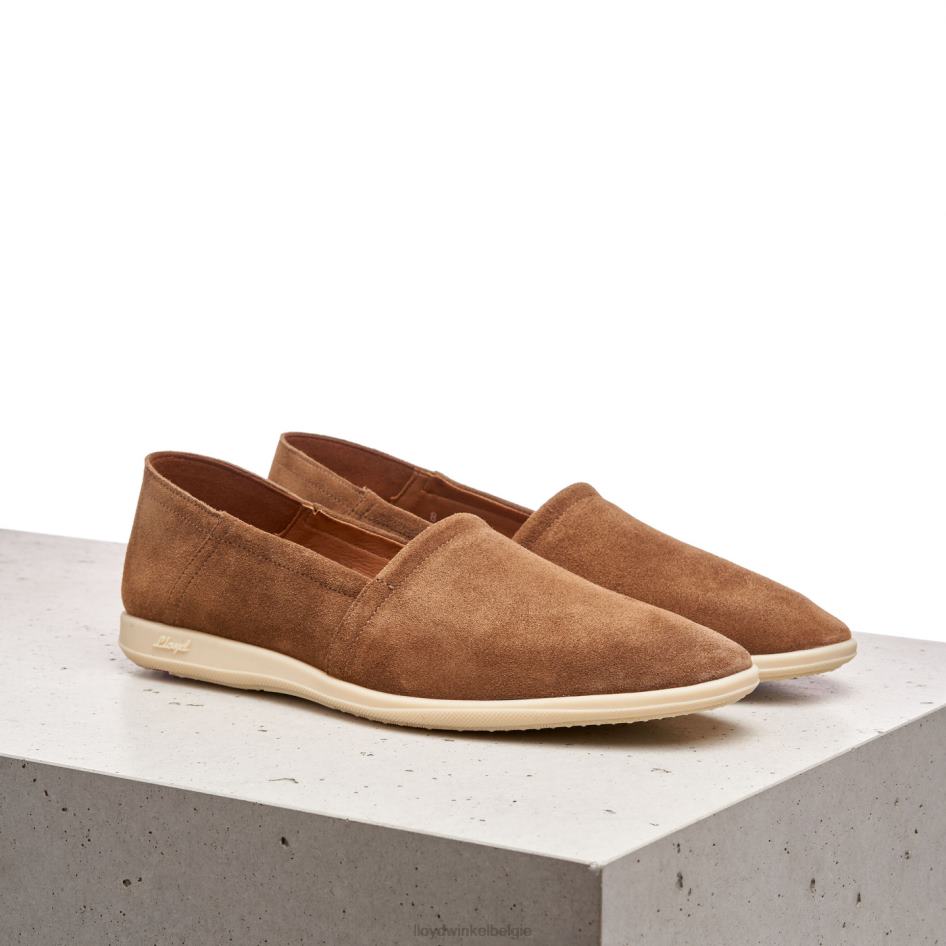 geil Heren LLOYD bruin schoenen ZJ6BL598