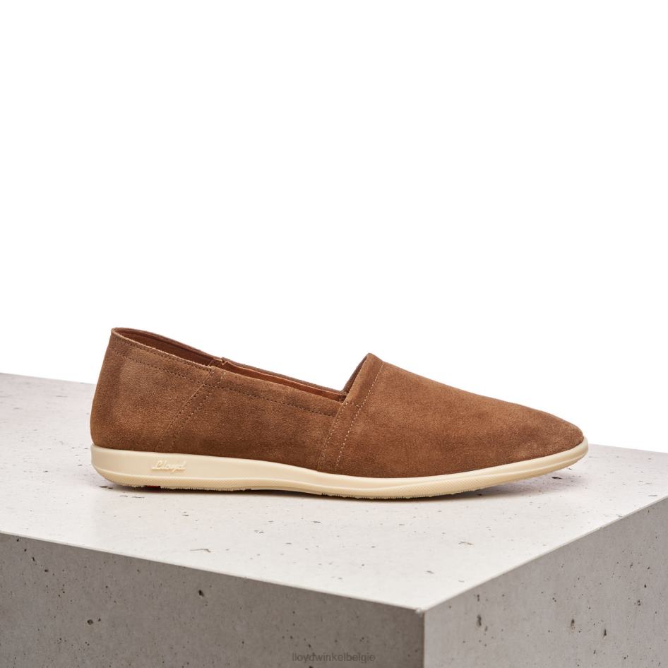 geil Heren LLOYD bruin schoenen ZJ6BL598