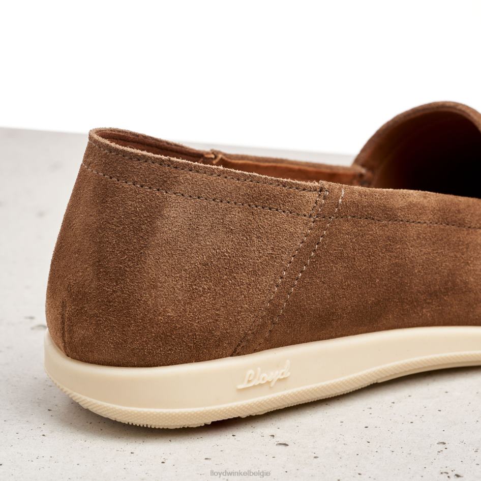 geil Heren LLOYD bruin schoenen ZJ6BL598