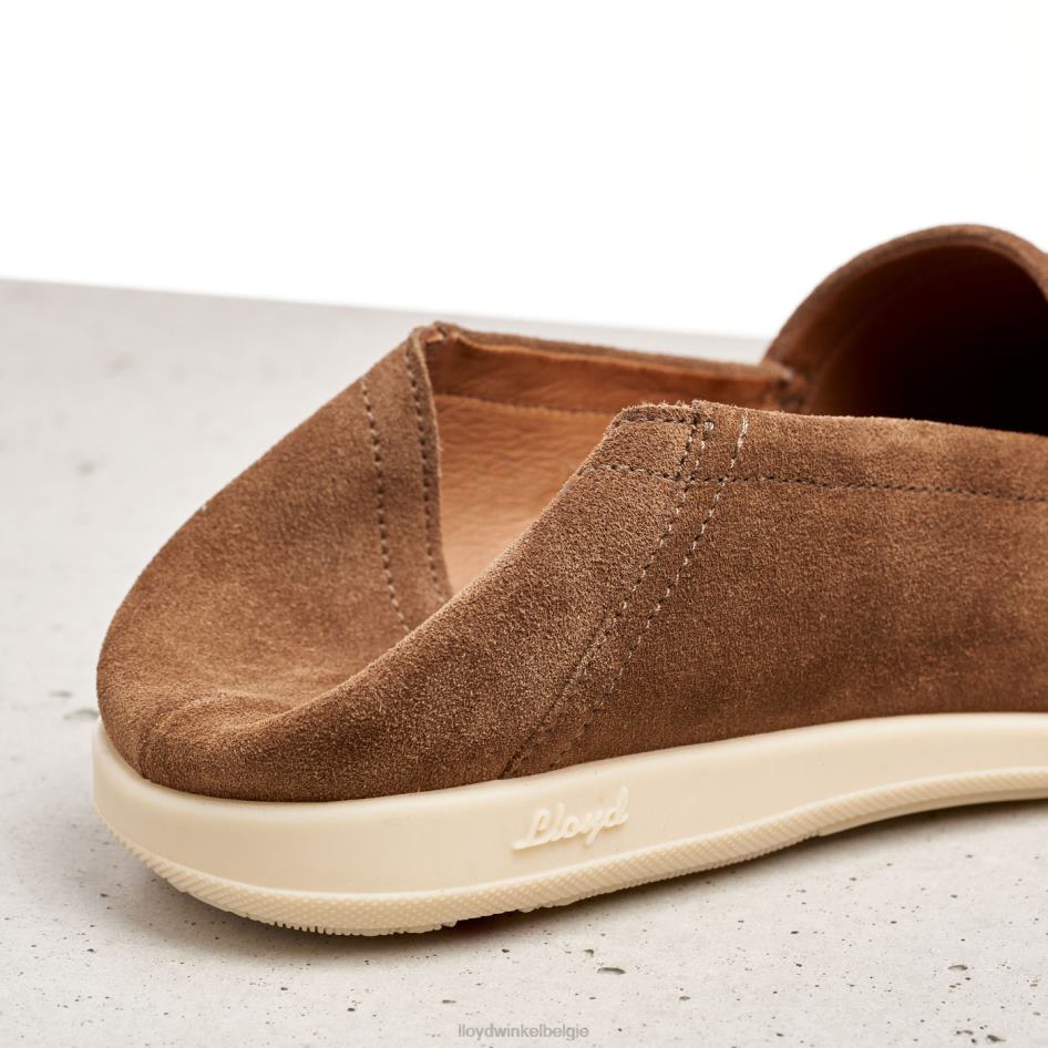 geil Heren LLOYD bruin schoenen ZJ6BL598