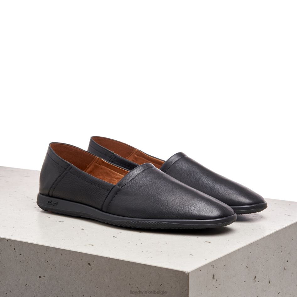 geil Heren LLOYD zwart schoenen ZJ6BL602