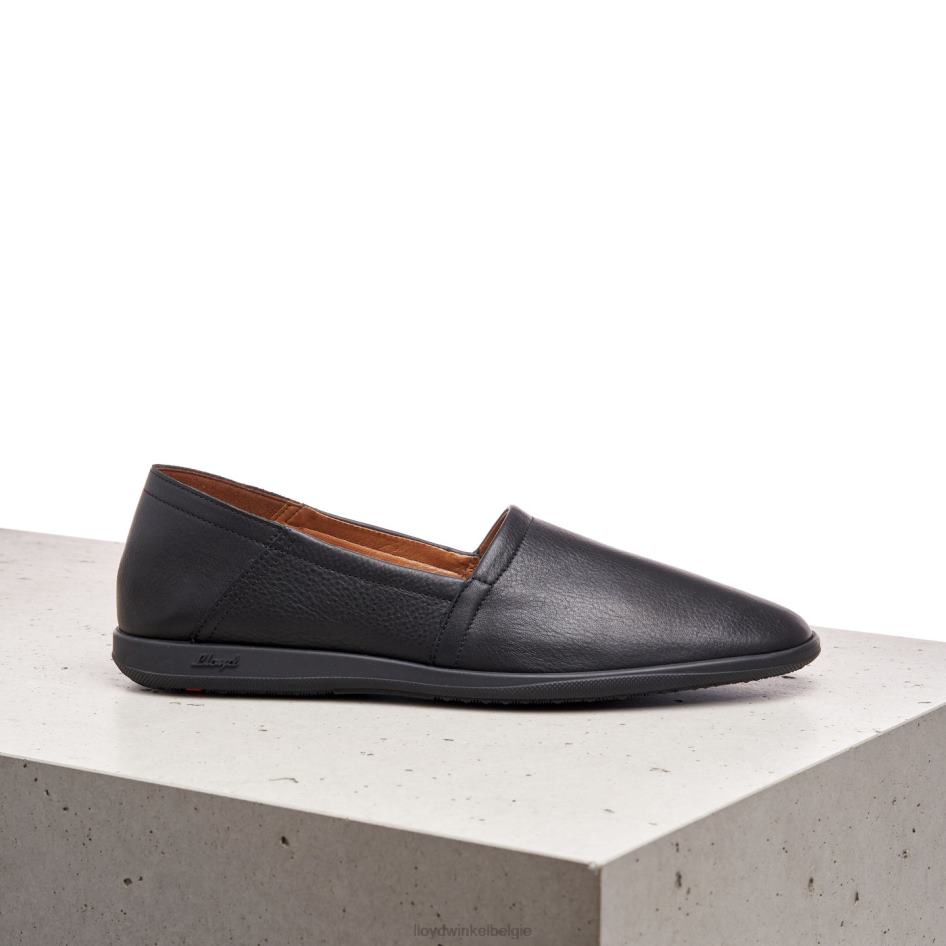 geil Heren LLOYD zwart schoenen ZJ6BL602