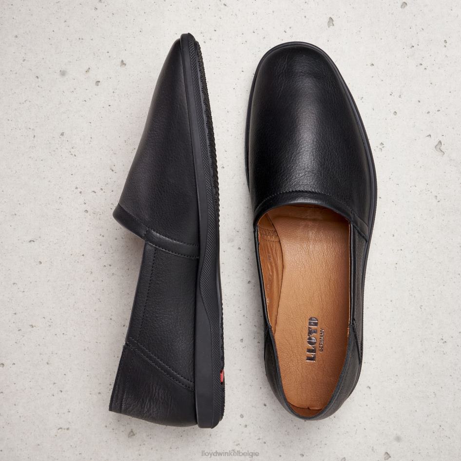 geil Heren LLOYD zwart schoenen ZJ6BL602