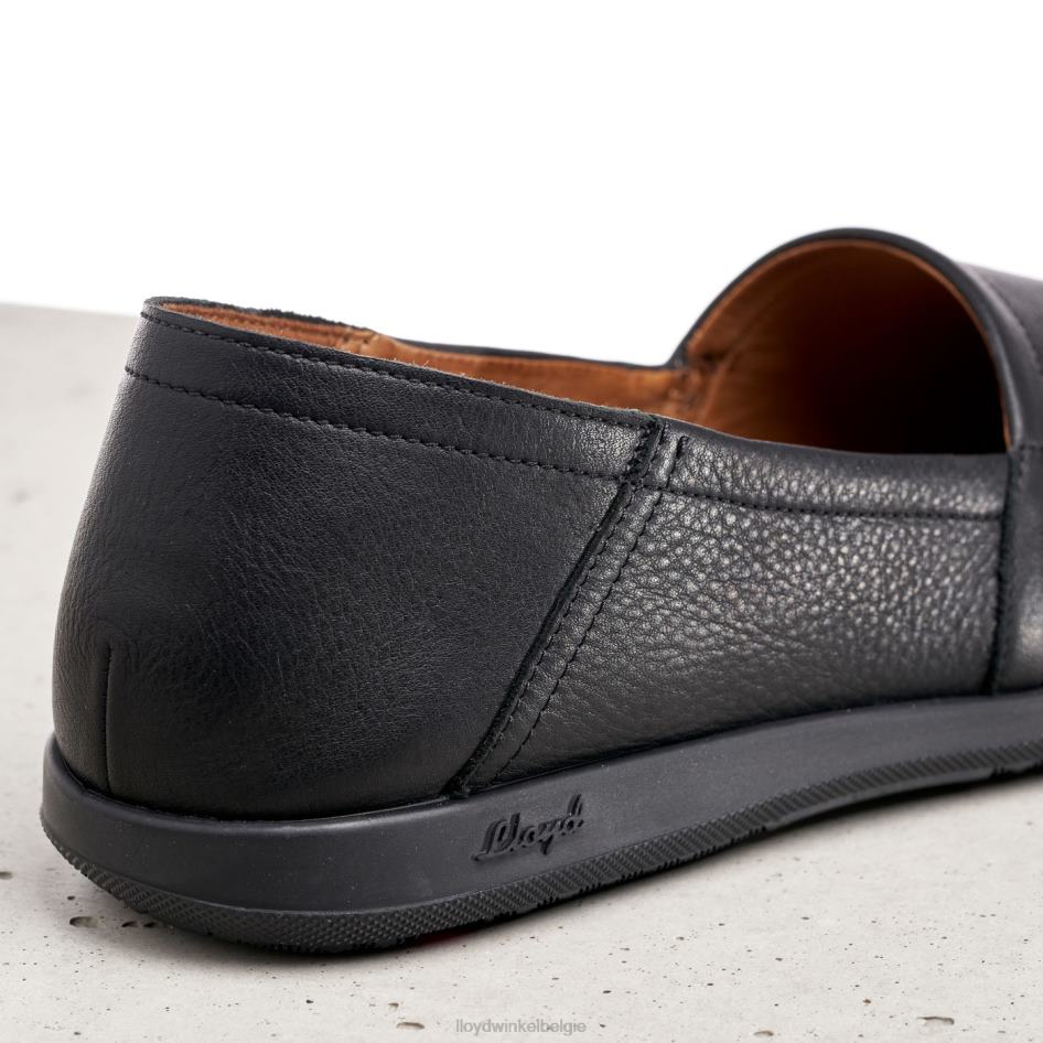 geil Heren LLOYD zwart schoenen ZJ6BL602