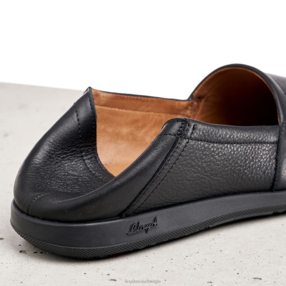 geil Heren LLOYD zwart schoenen ZJ6BL602