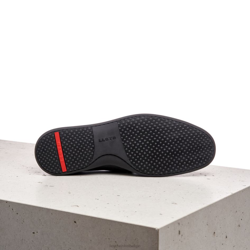 geil Heren LLOYD zwart schoenen ZJ6BL602