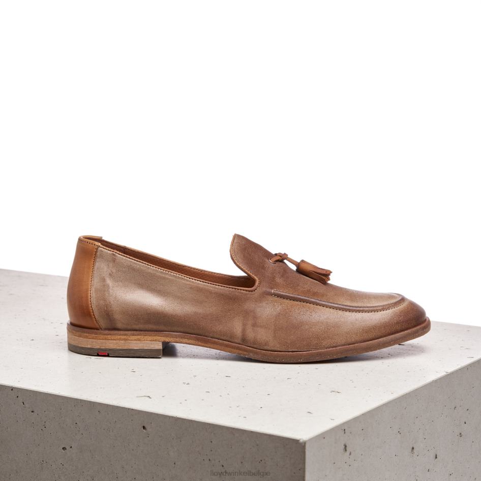odaal Heren LLOYD bruin schoenen ZJ6BL590