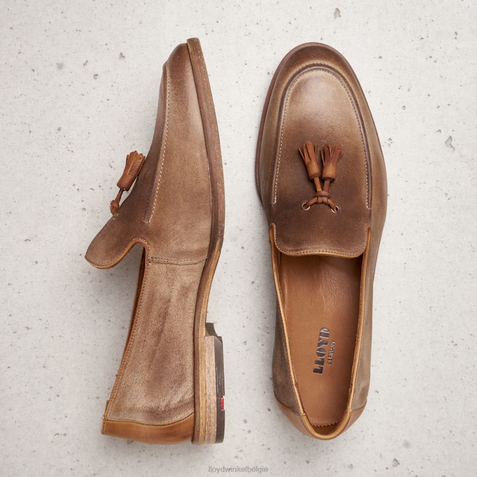 odaal Heren LLOYD bruin schoenen ZJ6BL590