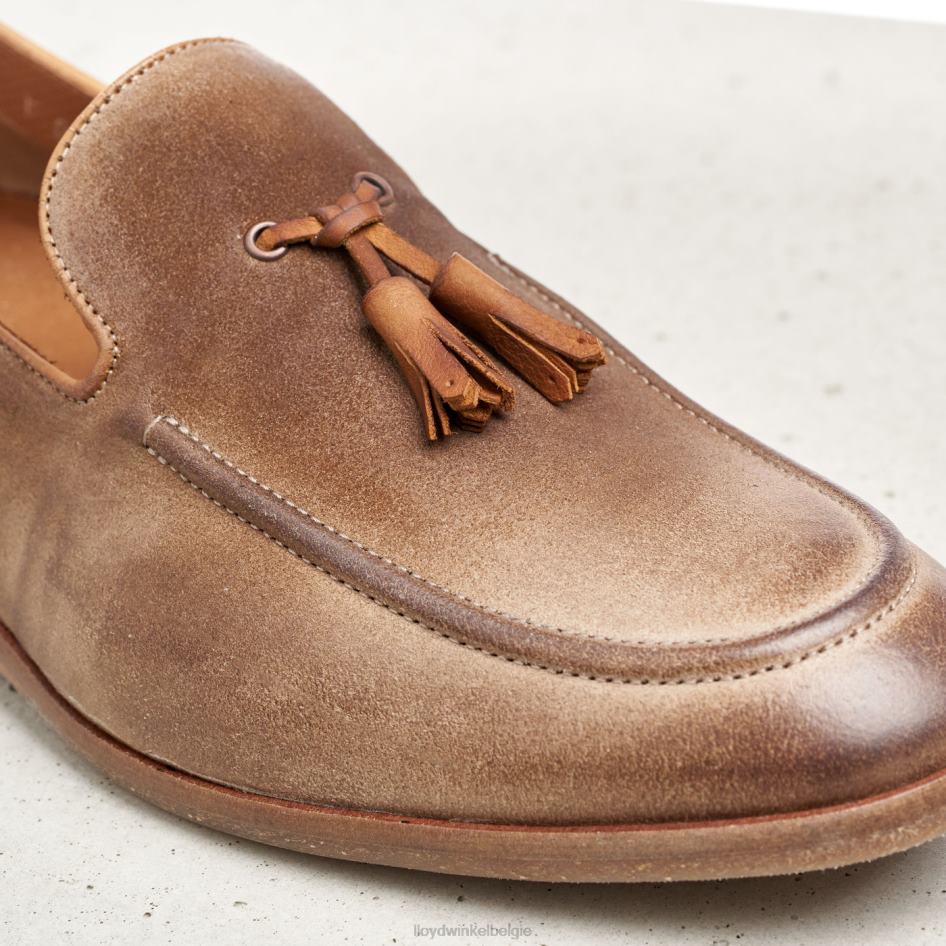 odaal Heren LLOYD bruin schoenen ZJ6BL590