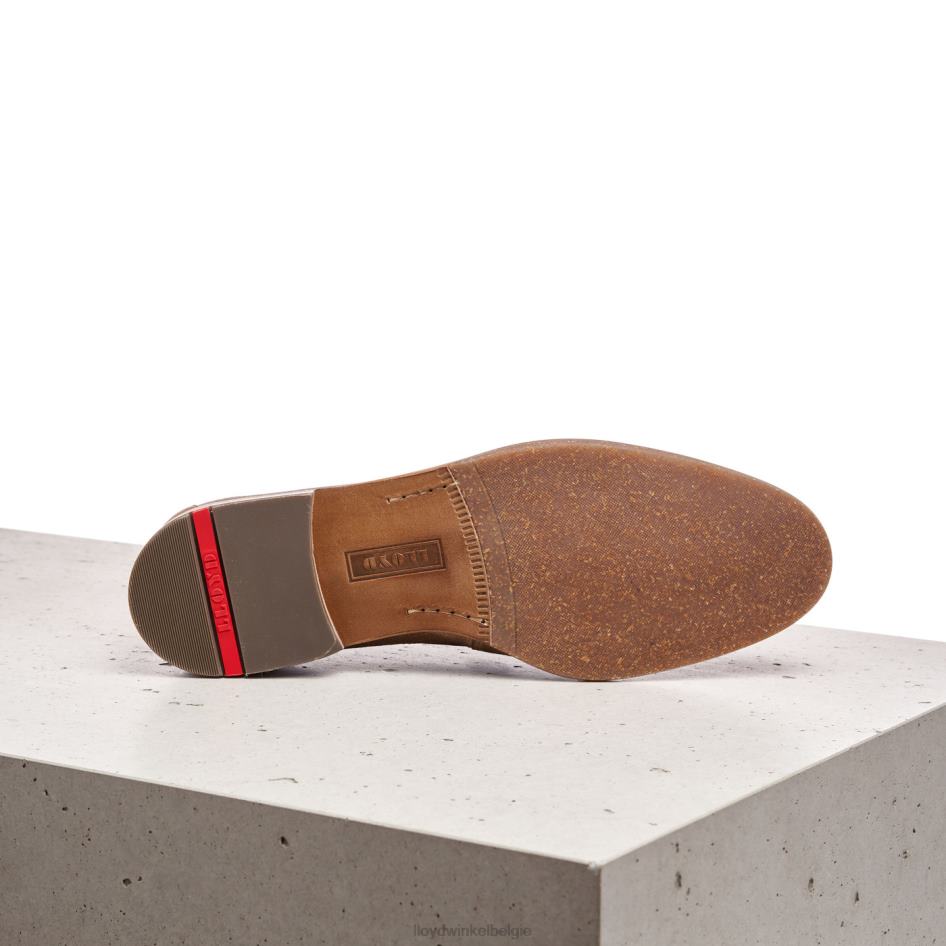 odaal Heren LLOYD bruin schoenen ZJ6BL590