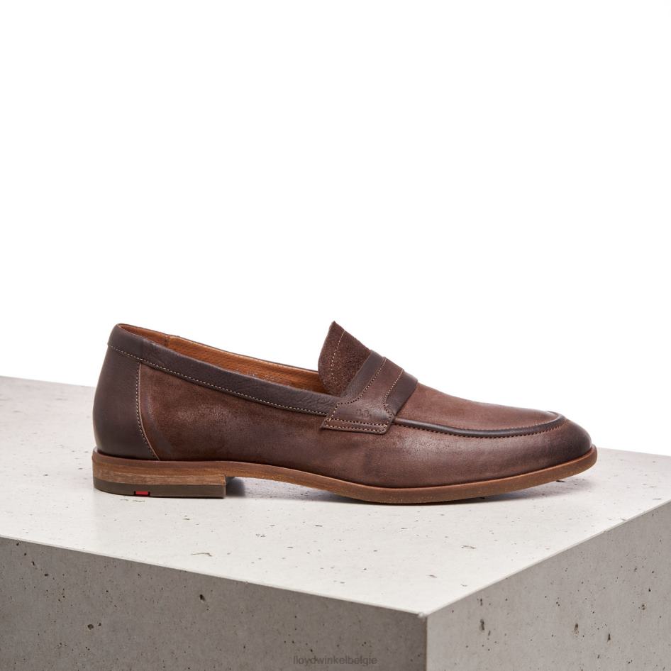 okt Heren LLOYD bruin schoenen ZJ6BL1346