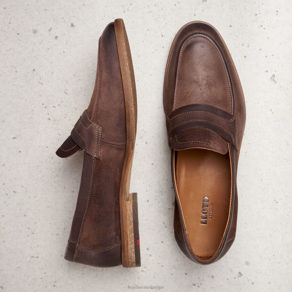 okt Heren LLOYD bruin schoenen ZJ6BL1346