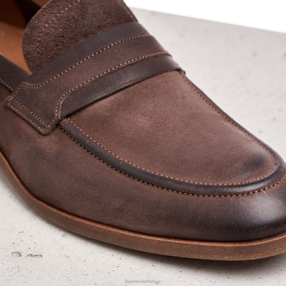 okt Heren LLOYD bruin schoenen ZJ6BL1346