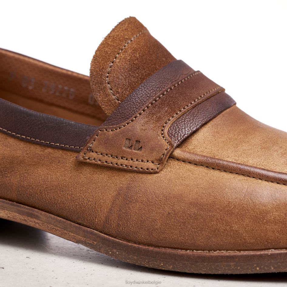 okt Heren LLOYD bruin schoenen ZJ6BL604
