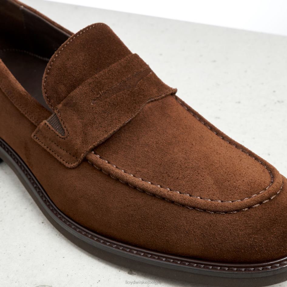 reg Heren LLOYD bruin schoenen ZJ6BL183