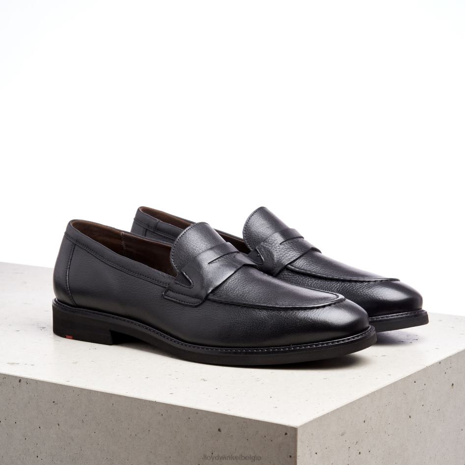reg Heren LLOYD zwart schoenen ZJ6BL179