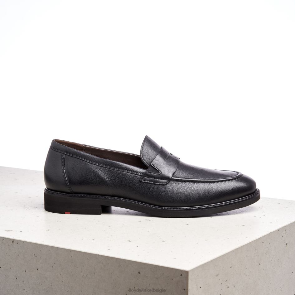 reg Heren LLOYD zwart schoenen ZJ6BL179