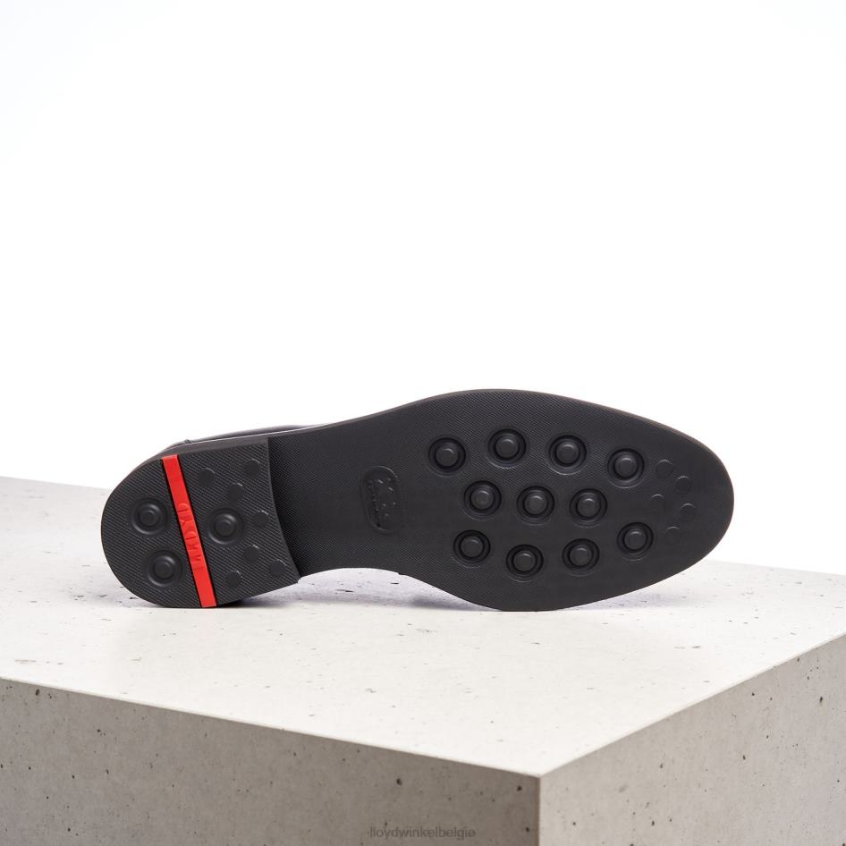 reg Heren LLOYD zwart schoenen ZJ6BL179