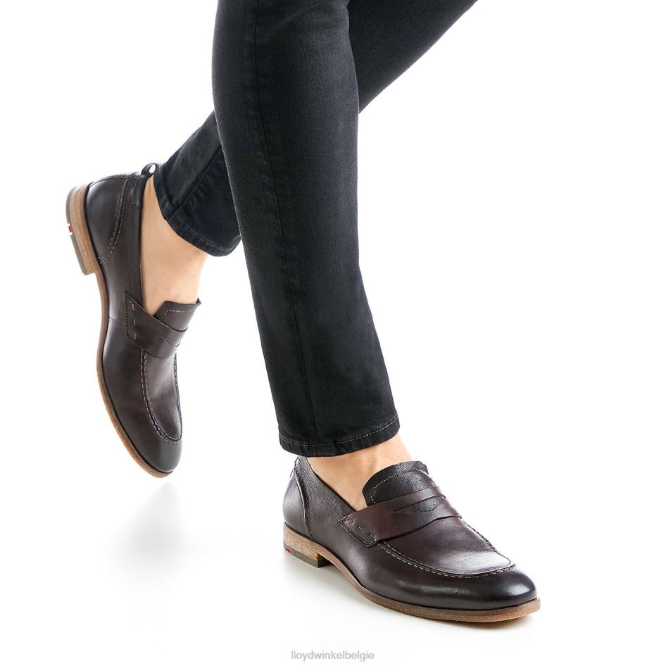 rijp Heren LLOYD bruin schoenen ZJ6BL612