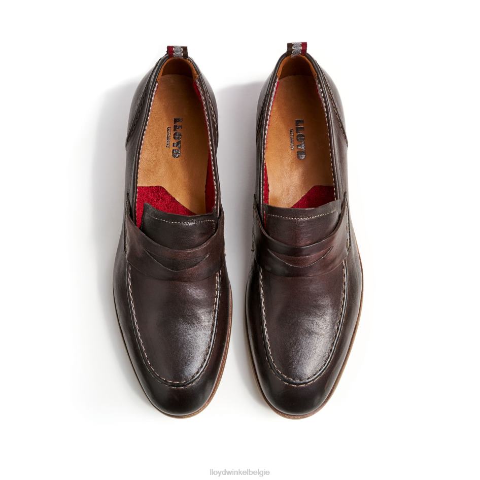 rijp Heren LLOYD bruin schoenen ZJ6BL612