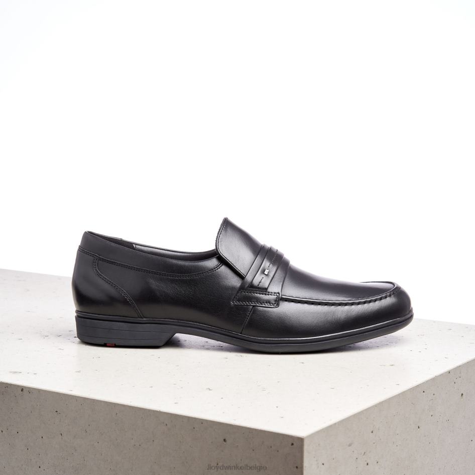 roodborstje Heren LLOYD zwart schoenen ZJ6BL187