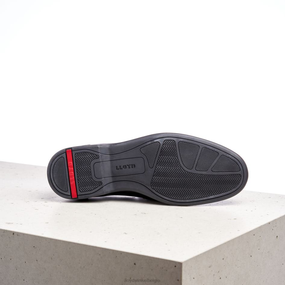 roodborstje Heren LLOYD zwart schoenen ZJ6BL187